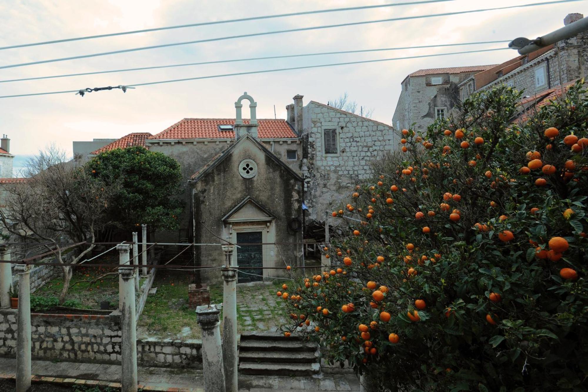 Belissima Ella Daire Dubrovnik Dış mekan fotoğraf
