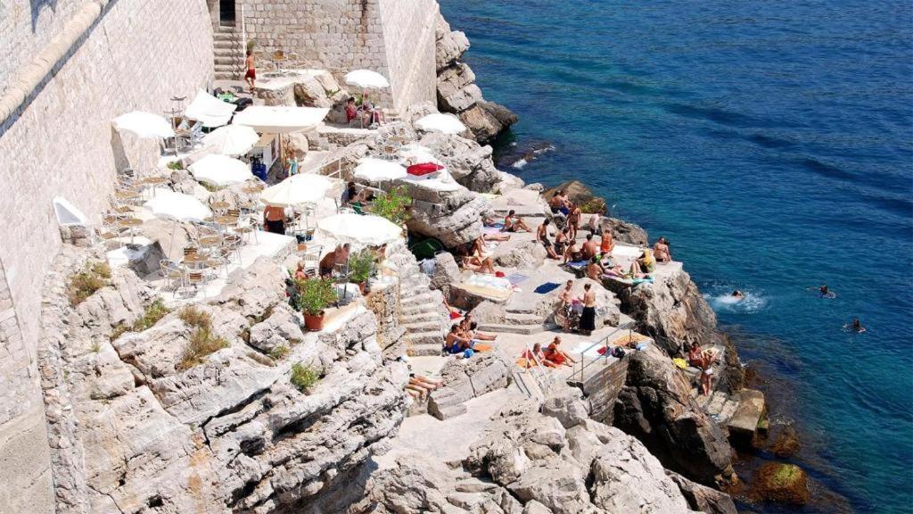 Belissima Ella Daire Dubrovnik Dış mekan fotoğraf