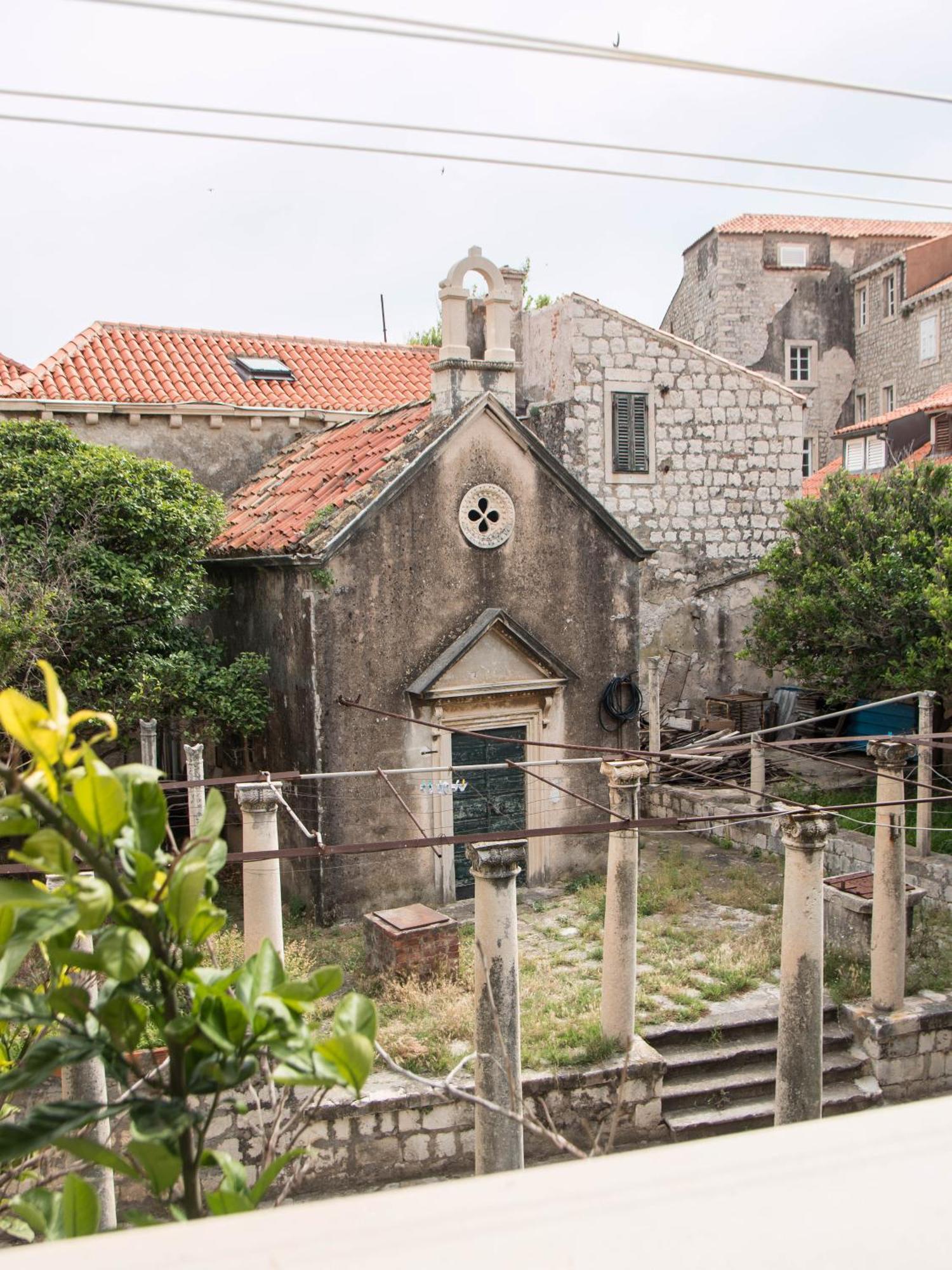 Belissima Ella Daire Dubrovnik Dış mekan fotoğraf